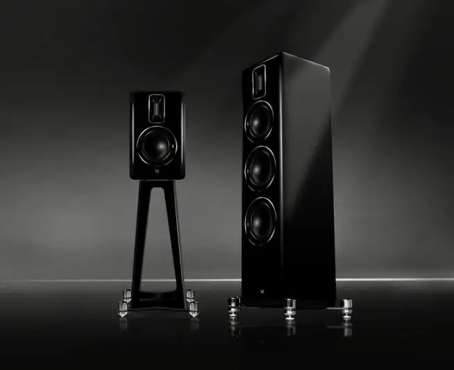 Revolutionizing Sound: Introducing QUAD's New Revela 1 Standmount and Revela 2 Floorstander Speakers