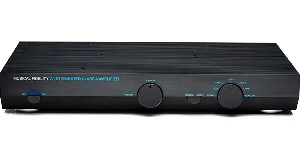 The Resurgence of Excellence: Musical Fidelity A1 Integrated Amplifier