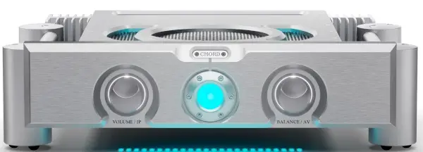 Experience Audio Excellence: Chord Ultima Integrated Amplifier Showcased at Our Hull Store!