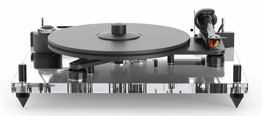 Pro-Ject Perspective Final Edition: A Limited-Edition Tribute to the Past