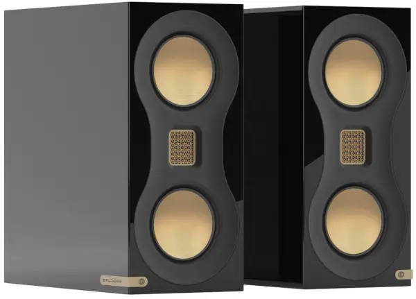 Monitor Audio Studio 89 Speakers: A Modern Homage to a Classic Legacy