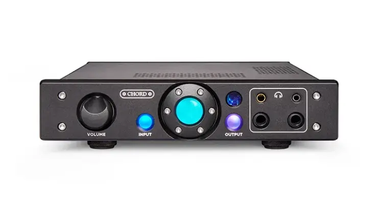 Headphone Amplifiers logo