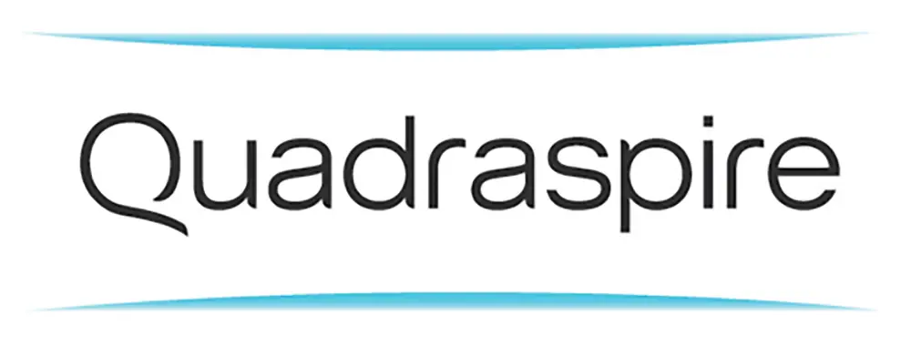 Quadraspire Racks logo