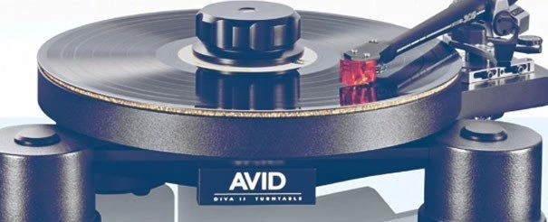 Turntables & Accessories  logo