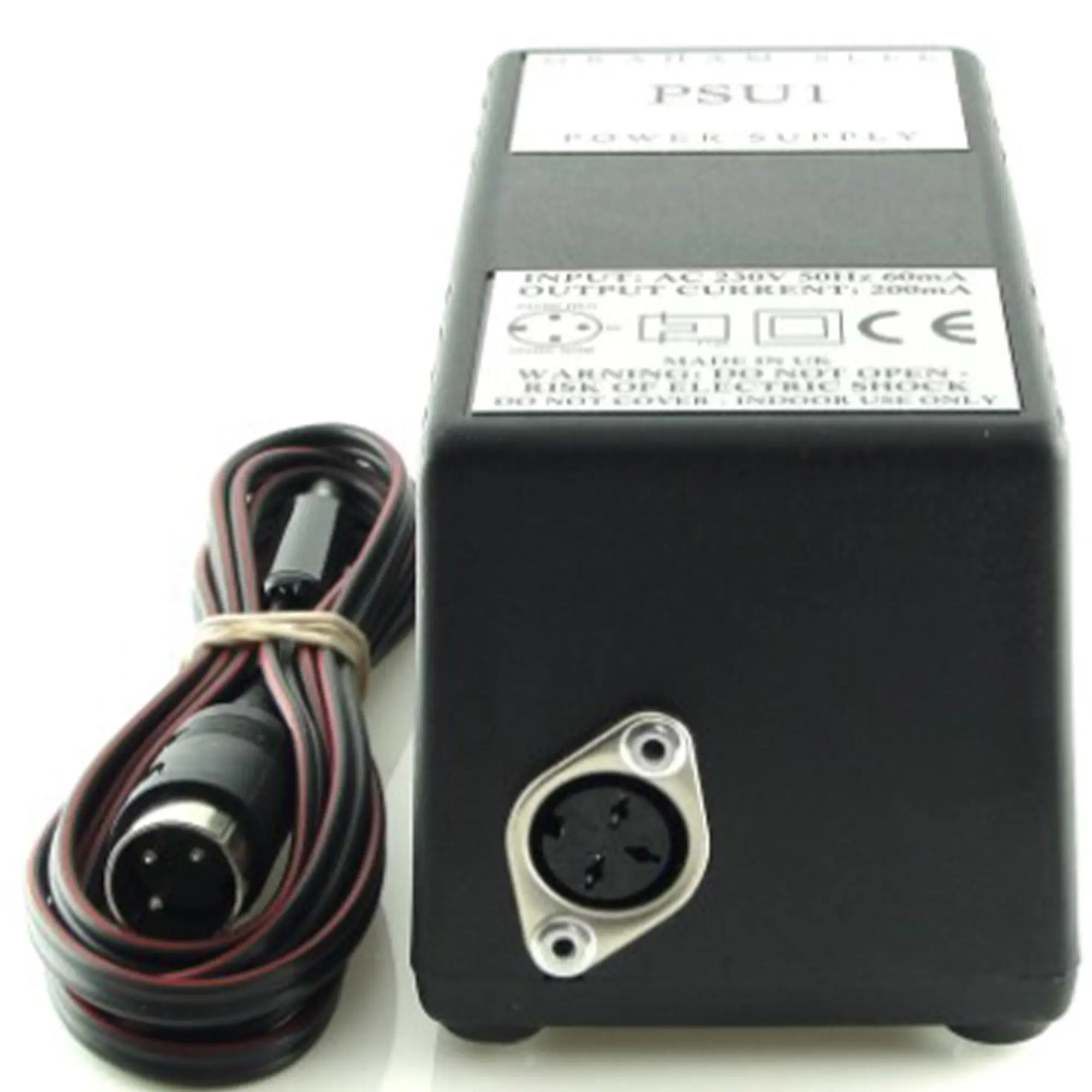 Graham Slee PSU1 Power Supply Rear