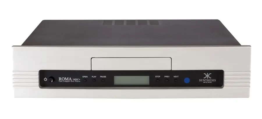Synthesis Roma 14DC+ CD Player