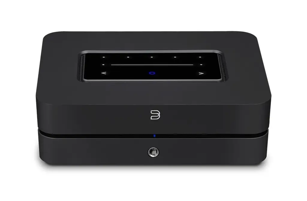 Bluesound POWERNODE Streaming Amplifier