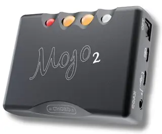 Chord Mojo 2 Headphone DAC