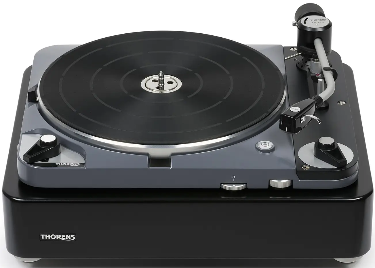 THORENS TD 124 DD FRONT