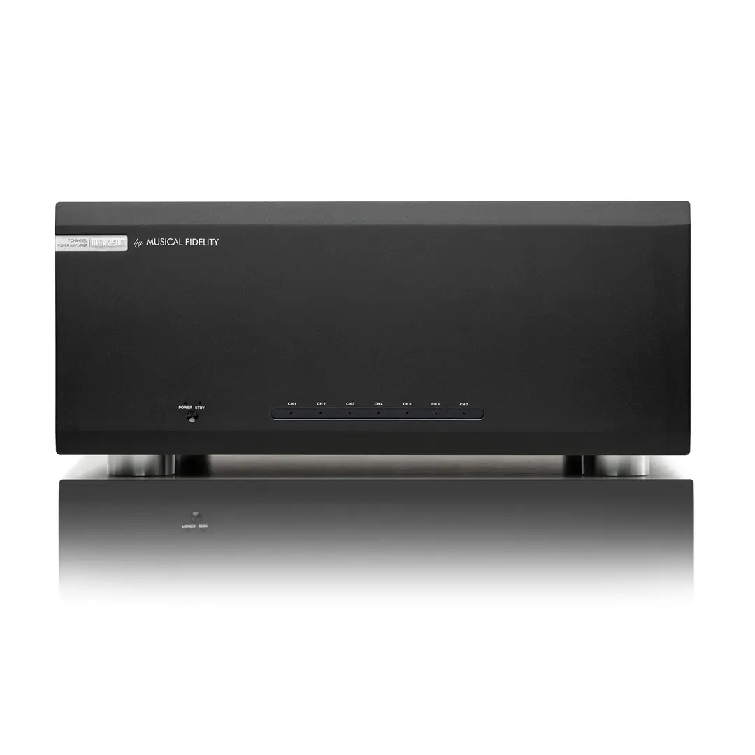 Musical Fidelity M6x 250.7 Power Amplifier