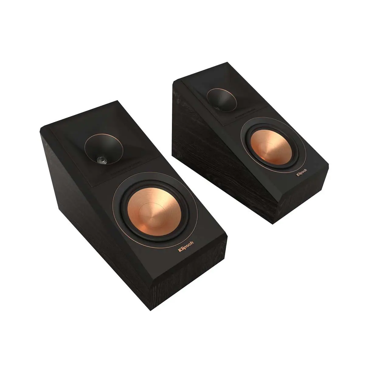 Klipsch RP-500SA II Surround Speakers Ebony