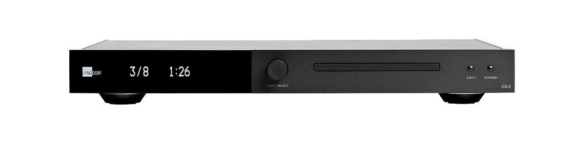 Lyngdorf CD-2 CD Player
