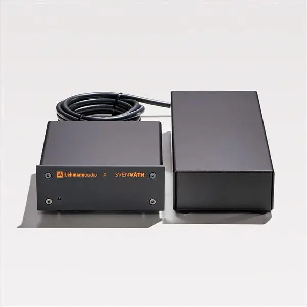 Lehmann Black Cube SE II Sven Väth Edition