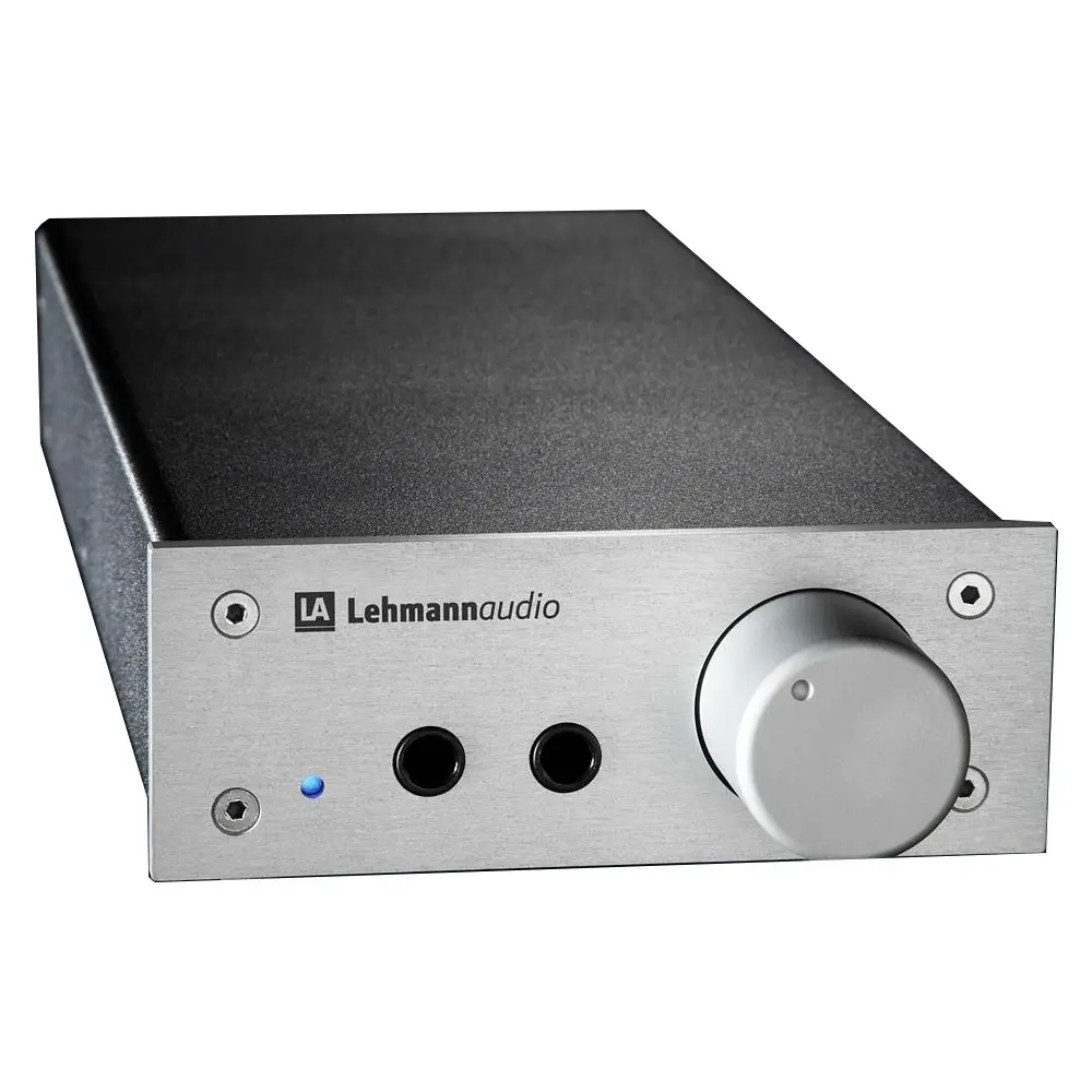 Lehmann Linear Headphone Amplifier