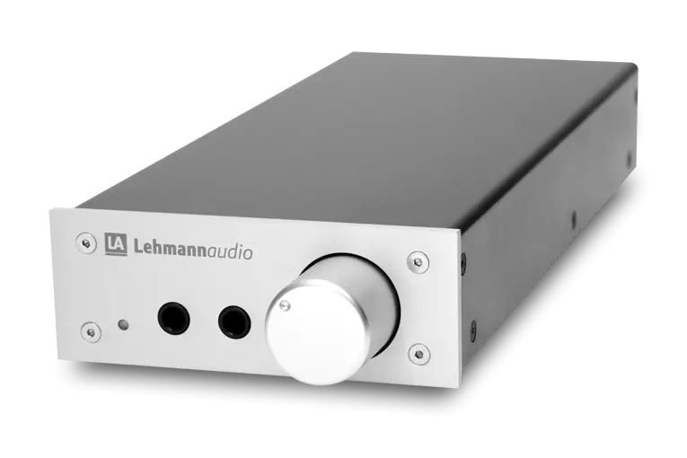 Lehmann Linear USB II Headphone Amplifier and Streaming Pre Amplifier