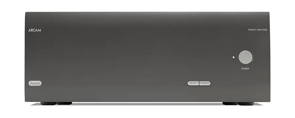 Arcam PA240 Power Amplifier