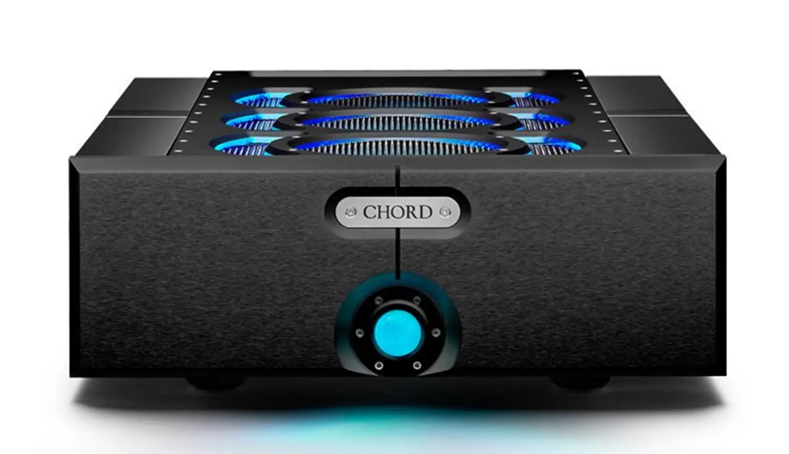 Chord Electronics Ultima 2 Mono Power Amplifier Black