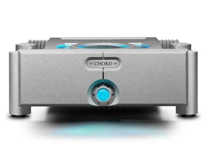 Chord Electronics Ultima 3 Mono Power Amplifier Silver