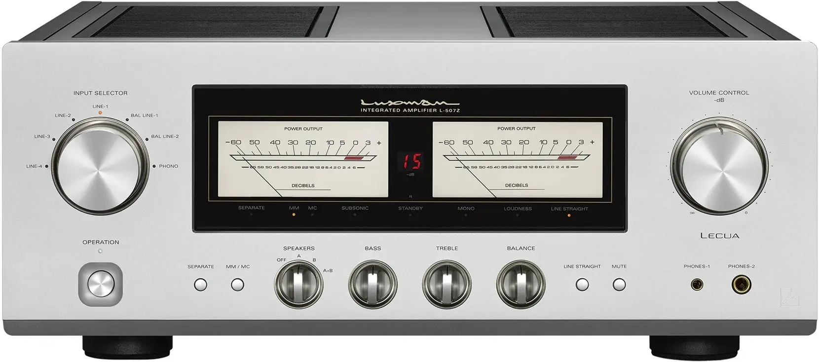 Luxman L-507Z Integrated Amplifier