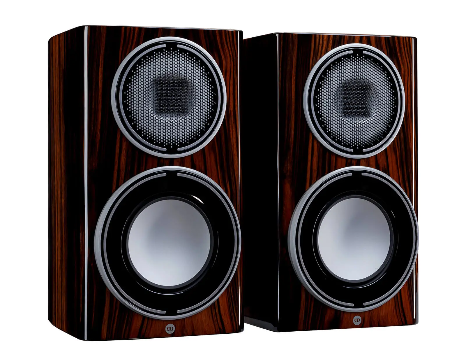 Monitor Audio Platinum 100 3G Speakers - Piano Ebony