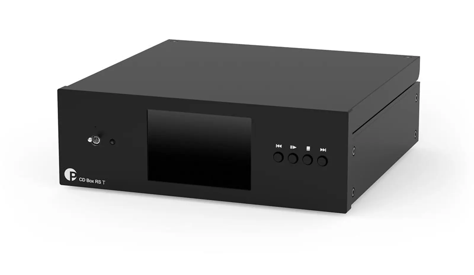 Project CD Box RS2 T CD Transport Black