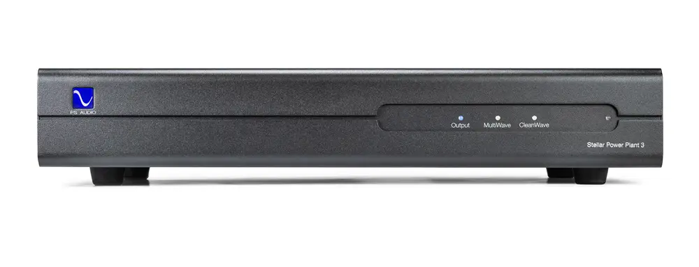 PS Audio Stellar Power Plant 3 Mains Regenerator Black