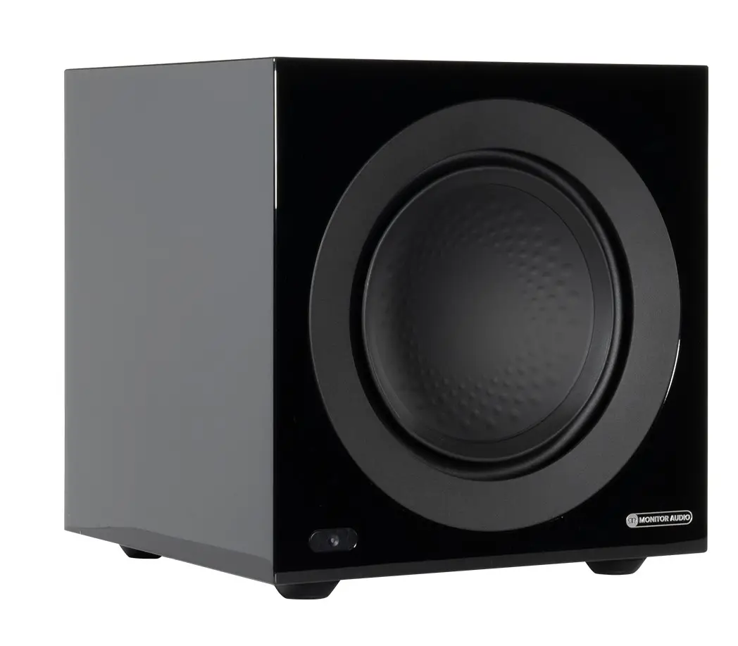 Monitor Audio Anthra W10 Subwoofer Black