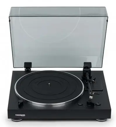 Thorens TD 101 A Turntable