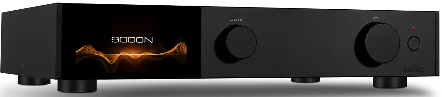 Audiolab 9000N Streamer