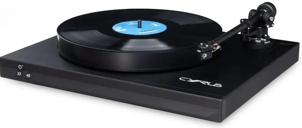 Cyrus TTP Turntable