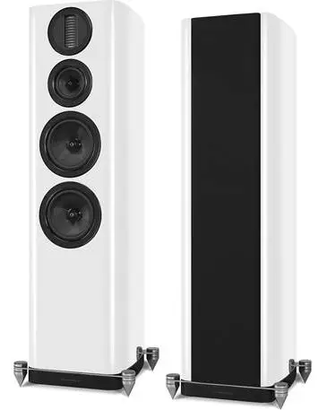 Wharfedale Aura 4 Speakers White