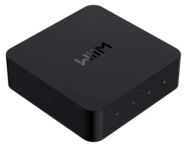 WiiM Pro Plus Music Streamer