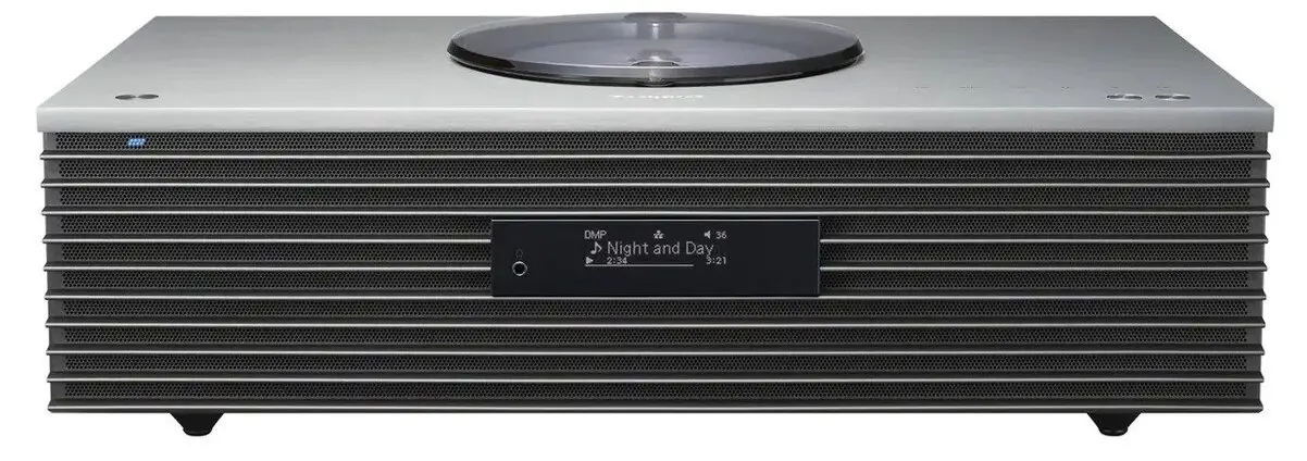 Technics SC-C70MK2 Wireless Music System Silver