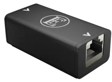 English Electric EE1 Network Noise Isolator