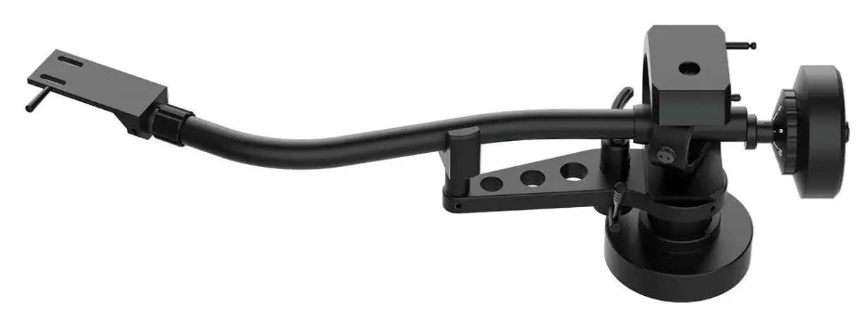 Project EVO AS S Shaped Tonearm - Black