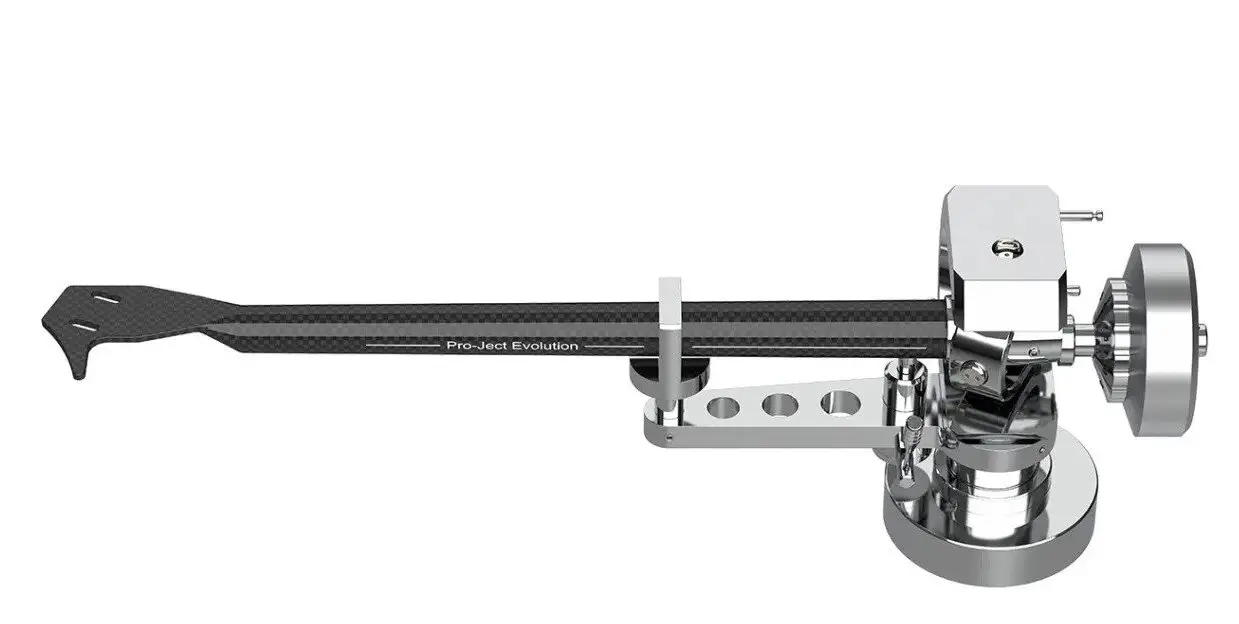 Project EVO CC Tonearm Silver