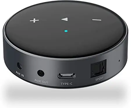 WiiM Mini Music Streamer