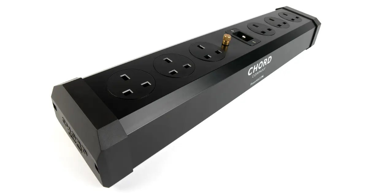 Chord Powerhaus P6 Mains Block