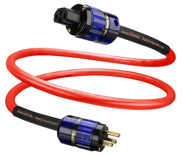 Isotek EVO3 Optimum Cable