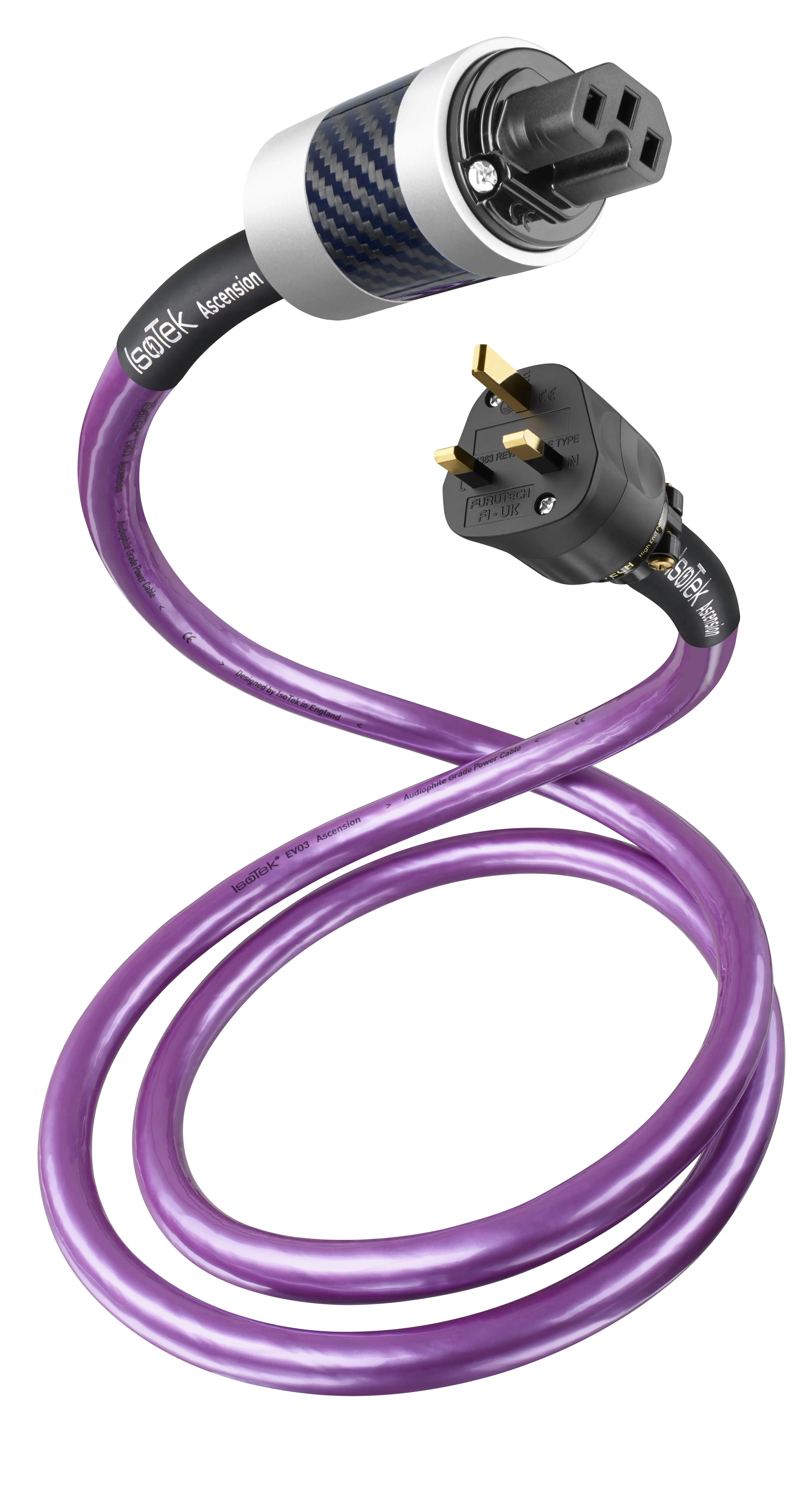 Isotek EVO3 Ascension Mains Cable