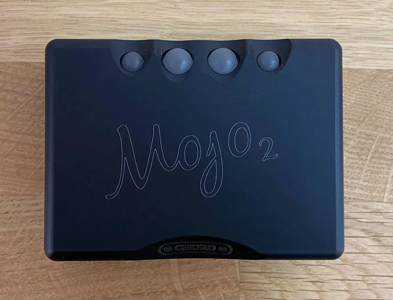 Chord Mojo 2 Digital-to-Analogue Converter - Black - Preowned