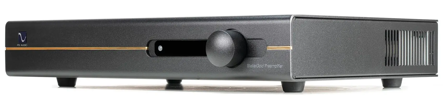 PS Audio StellarGold Preamplifier Black