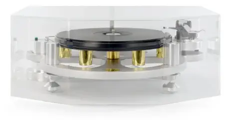 Michell SEcure Turntable Cover