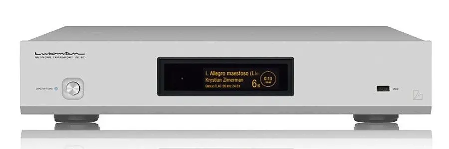 Luxman NT-07 Music Streamer