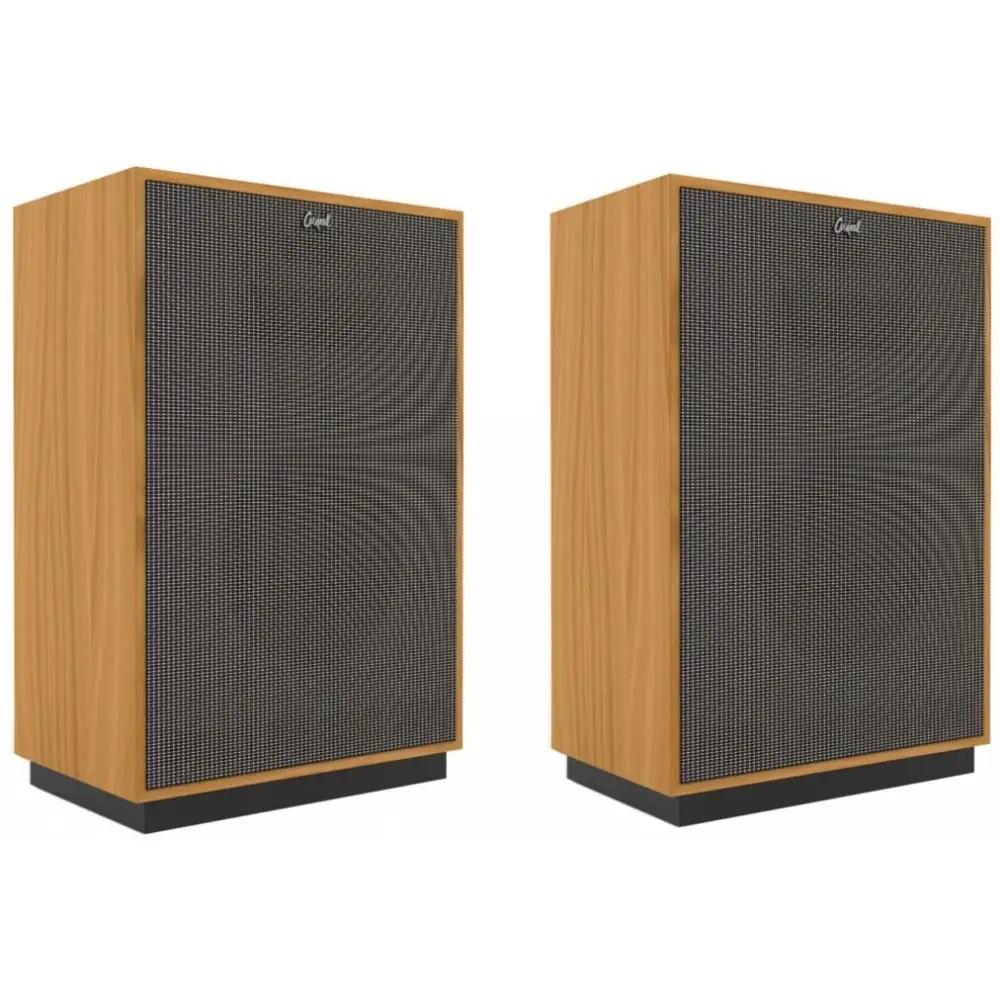 Klipsch Cornwall IV Speakers Natural Cherry