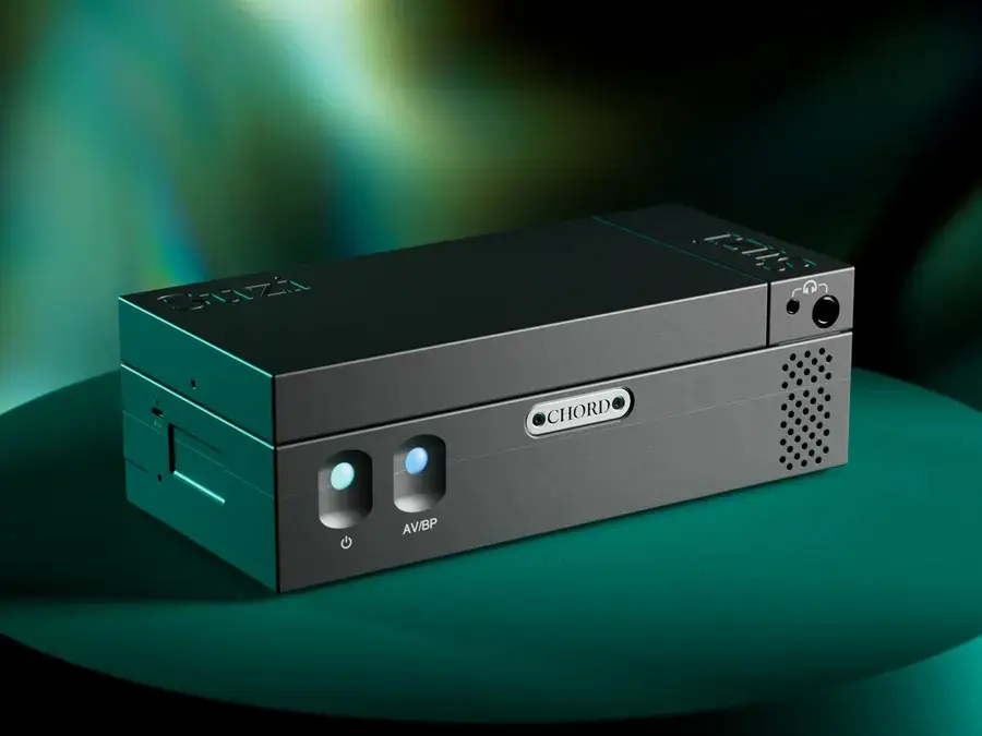 Chord Suzi Power Amplifier