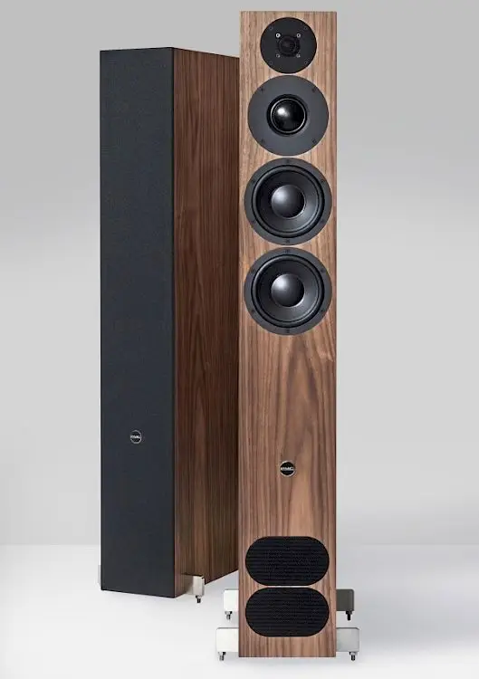 PMC Fact 12 Signature Speakers Walnut