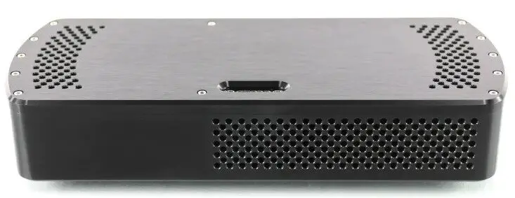 Chord Electronics Etude Power Amplifier Black