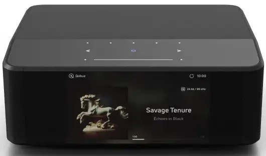 Bluesound Node Icon Streamer