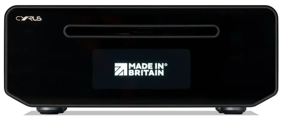 Cyrus 40 CD CD Player